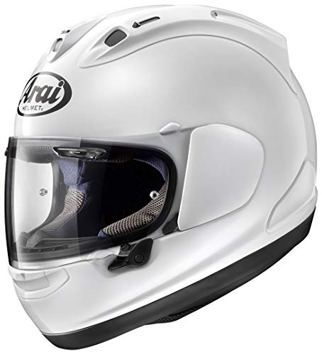 Casco Arai RX-7V blanco brillo (L)