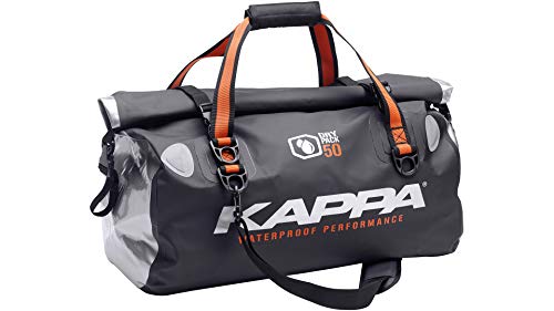 Bolsa para Moto Impermeable WA404S Kappa 2014