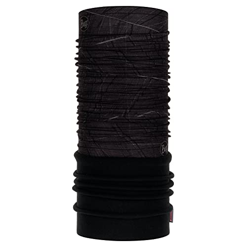 Buff Tubular polar EMBERS BLACK Unisex Talla única