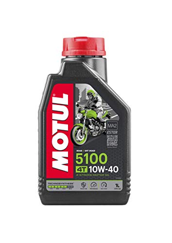 MOTUL 5100 10W40 4T 1 litros