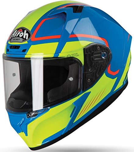 Airoh HELMET VALOR MARSHALL AZURE GLOSS L