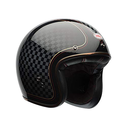 Bell Helmets Street 2015 Custom 500 SE RSD Check It Casco Adulto, Multicolor, talla XS