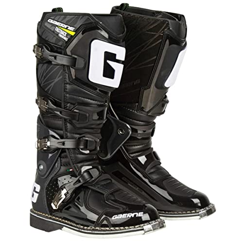 Gaerne Botas de motocross Fastback Endurance Negro