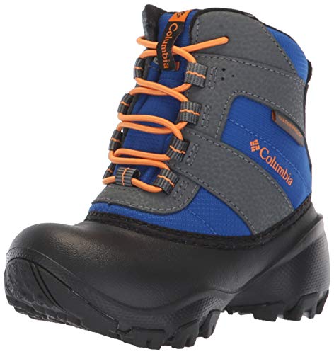 Columbia Rope Tow III Botas impermeables para niño