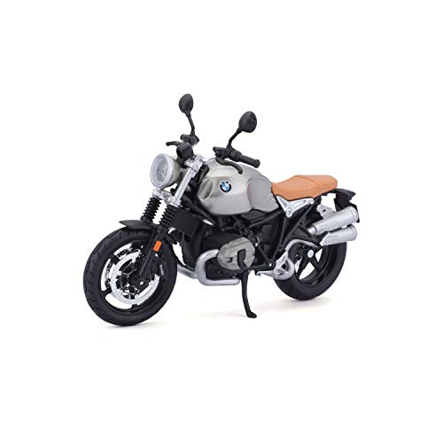 Maisto 1:12 BMW R Nine T Scrambler gy | 5-18834