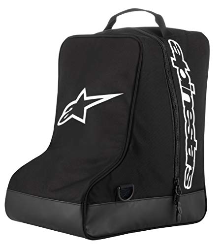 Alpinestars Bolsa de Arranque (Black/White)