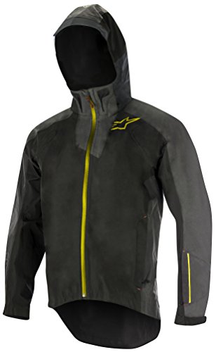 Alpinestars todos los montaña 2 WP Chaqueta, Hombre, Black Steel Gray