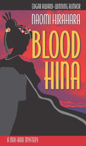 Blood Hina: A Mas Arai Mystery (4)