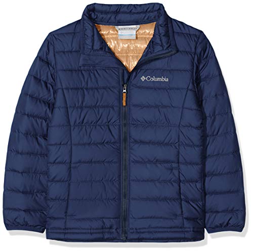 Columbia Powder Lite Boys Jacket Chaqueta Acolchada para Niños