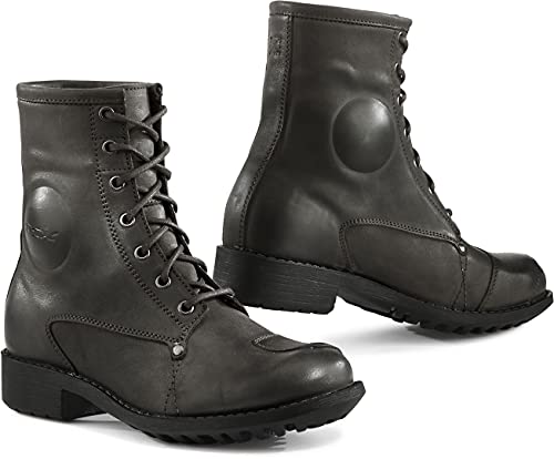 TCX Botas de moto LADY BLEND WP marrón, 37