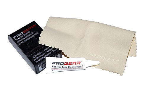 PROGEAR GEL ANTIVAHO Y ANTIEMPAÑAMIENTO