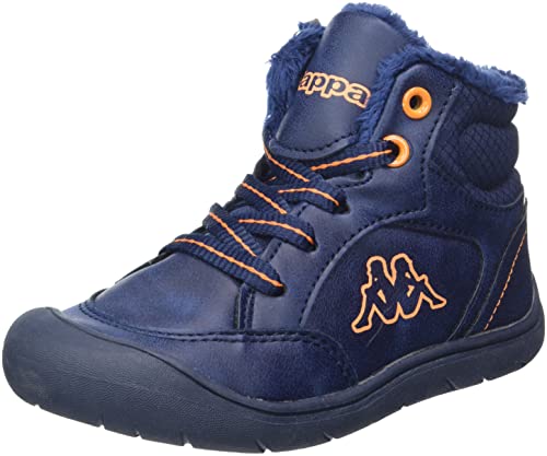 Kappa, Winter Boots, Navy, 21 EU