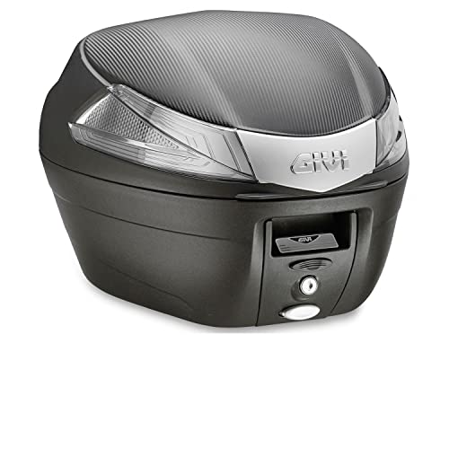 givi maleta b34ntmal compatible con yamaha bw's 50 2005 2006 2007 2008 2009 2010 2011 2012 2013 2014 2015 2016 2017 mototopgun