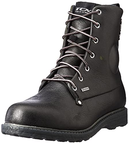 TCX Blend 2 GTX, Motorcycle Boot Hombre, Negro, 41 EU