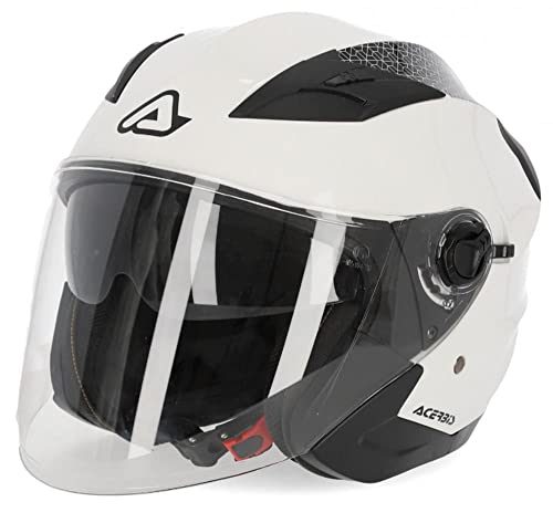 ACERBIS CASCO FIRSTWAY 2.0 BIANCO XL