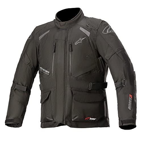 Alpinestars Andes v3 drystar, Negro, M Unisex Adulto