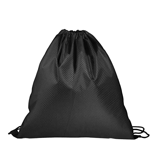 Bolsa para Casco De Moto,Funda De Casco Moto Impermeable Bolsa de transporte para cascos de motocicleta Bolsa con cordón para entrenamiento, senderismo, viajes,45 * 50cm