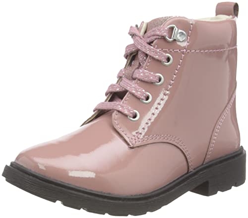 Clarks Astrol Lace K, Ankle Boot, Rosa Pat, 27 EU