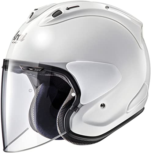 ARAI SZ-R VAS Diamond Casco Jet (White,S (55/56))