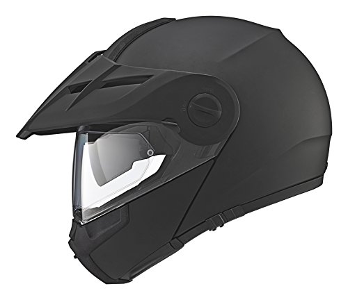 SCHUBERTH E1 SOLID ECE Matt Black 53 (XS)