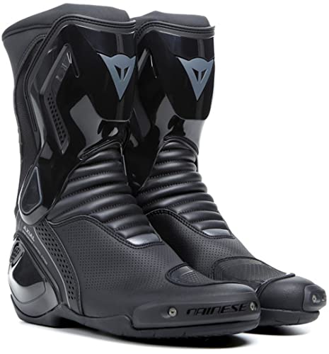 Dainese Nexus 2 Air - Botas de moto perforadas, Negro , 41 EU