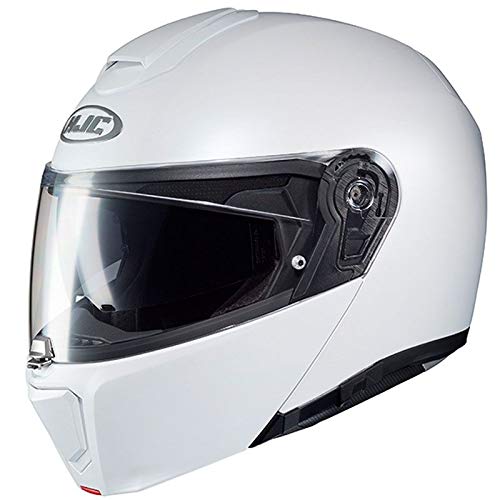 HJC HELMET R-PHA-90S PEARL WHITE M