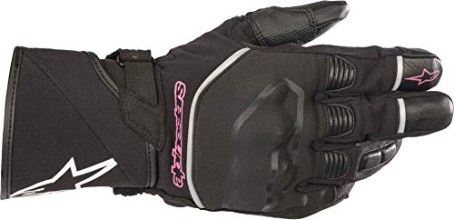 Alpinestars STELLA ANDES TOURING DRYSTAR GLOVE (Medium, Black Fushia)