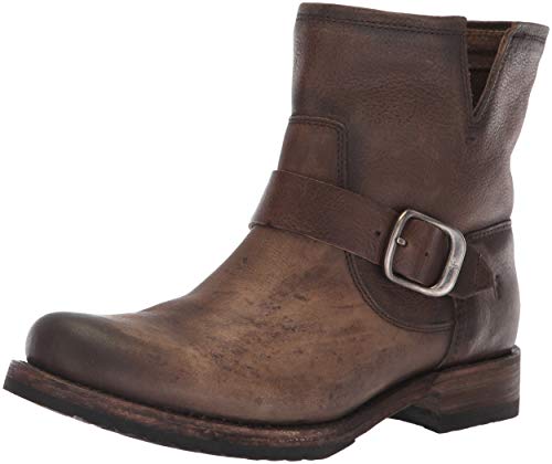 FRYE Veronica Bootie, Botas Cortas al Tobillo Mujer, Gris, 40 EU