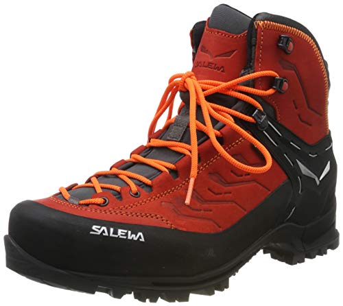 SALEWA MS Rapace Gore-Tex, Botas de Senderismo Hombre, Bergrot Holland, 42 EU