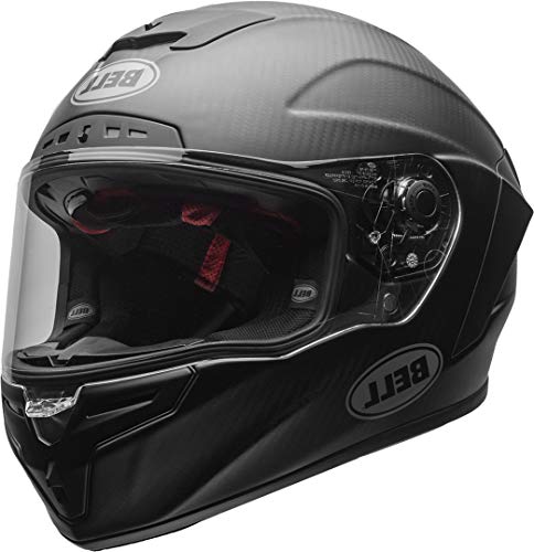 BELL Race Star Flex DLX Casco, Unisex, Matte Black, M