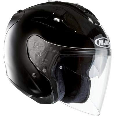 Helmet HJC FG-JET METAL BLACK M