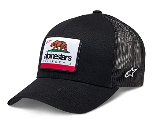 Alpinestars - Cali 2.0 Hat, Gorra de béisbol para Hombre