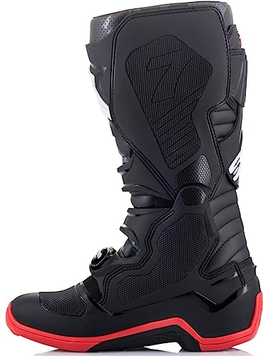 Alpinestars, Botas Tech 7 MX Hombre, multicolor, 42 EU