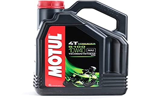 Motul - Aceite 5100 10w40 4t 4l.