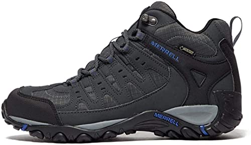 Merrell Accentor Sport, Zapatillas Deportivas Hombre, Monument/Sodalite, 46.5 EU