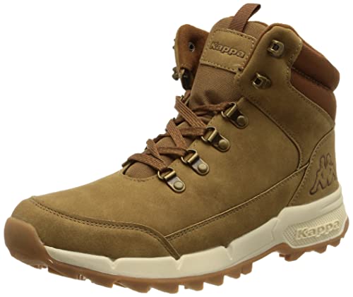 Kappa, Winter Boots Hombre, Brown, 43 EU