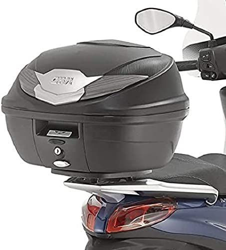 Givi SR5612 Portaequipajes para Monokey, Color Negro, 40