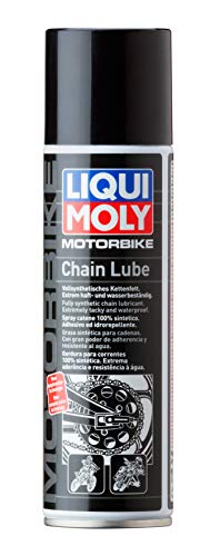 Liqui Moly 1508 Moto Cadena Lubricante, 250 ml