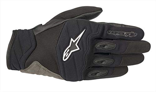 Alpinestars Guantes de Moto Shore Guantes de Color Negro, Talla 3XL