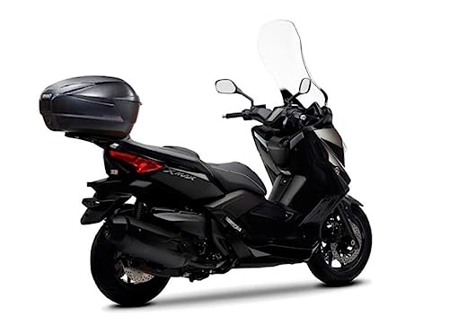 Shad Y0XM43ST Soporte de Baúl para Yamaha X-MAX 400, Negro