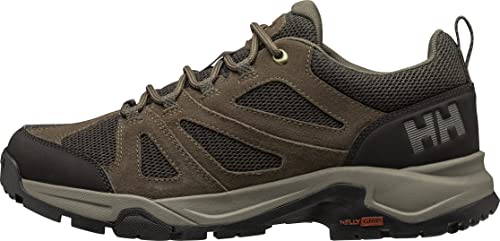 Helly Hansen Switchback Trail Airflow, Botas Hombre, Bungee Cord/Fallen Rock, 40 EU