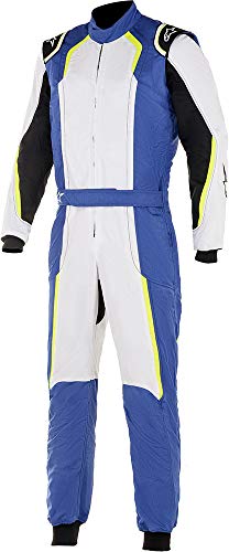 Alpinestars K-MX 5 - Traje para CIK FIA nivel 2, 2 capas