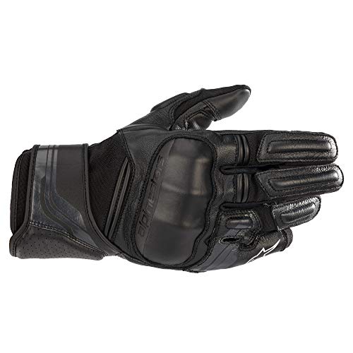 Alpinestars Booster V2 - Guantes de Moto Negros 2XL