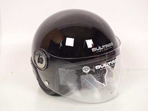 Casco Mad dos ruedas Bultaco talla S Neuf