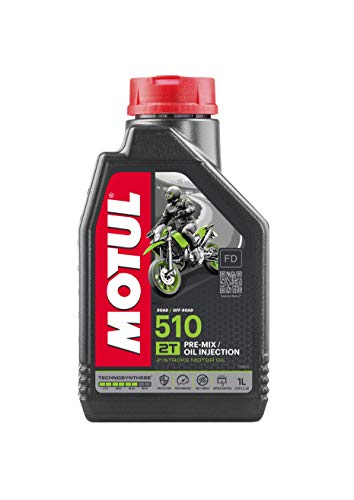 MOTUL 510 2T 1 litros