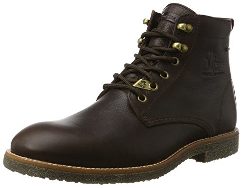 Panama Jack Glasgow GTX, Botas Clasicas Hombre, Marrón (Marron C2), 42 EU