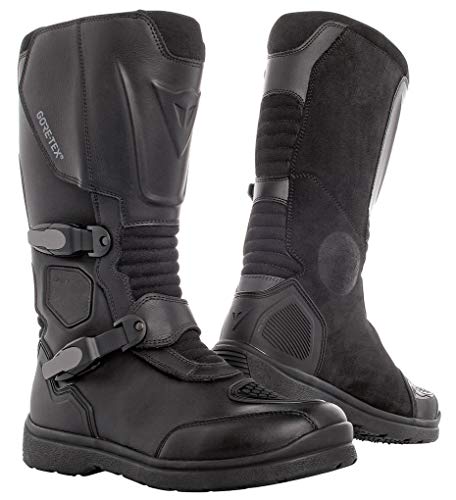 Dainese Centauri Gore-Tex  -  Botas de Motocicleta Black 45  Euro/11,5  EE. UU.