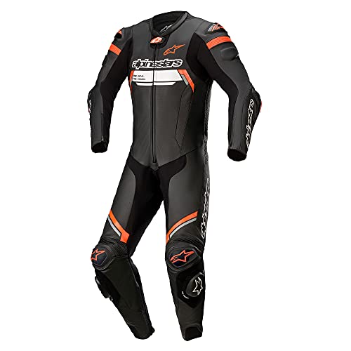 Alpinestars Missile V2 Ignition Leather Suit 52