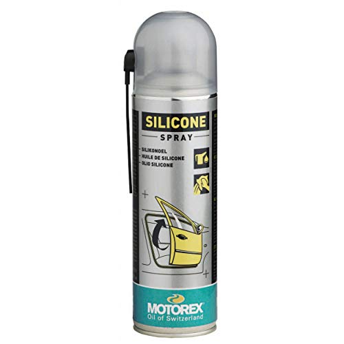 Motorex Spray de silicona de silicona, 500 ml