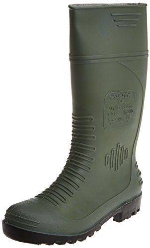 PANTER 320011315, Bota C/Alta C/P.Plant 2091 T-43 Verde, Multicolor